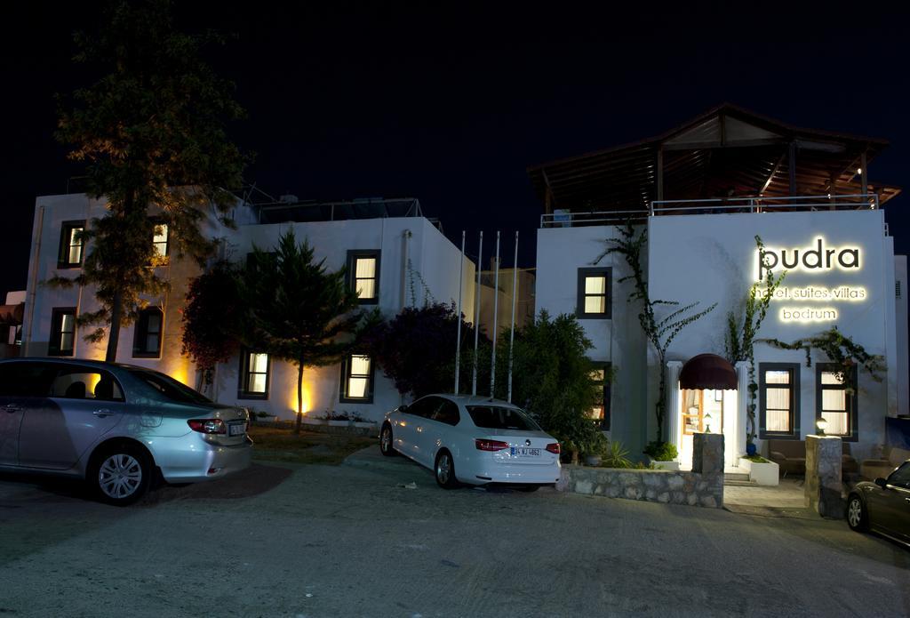 Haspeyma Otel Bodrum Exterior photo