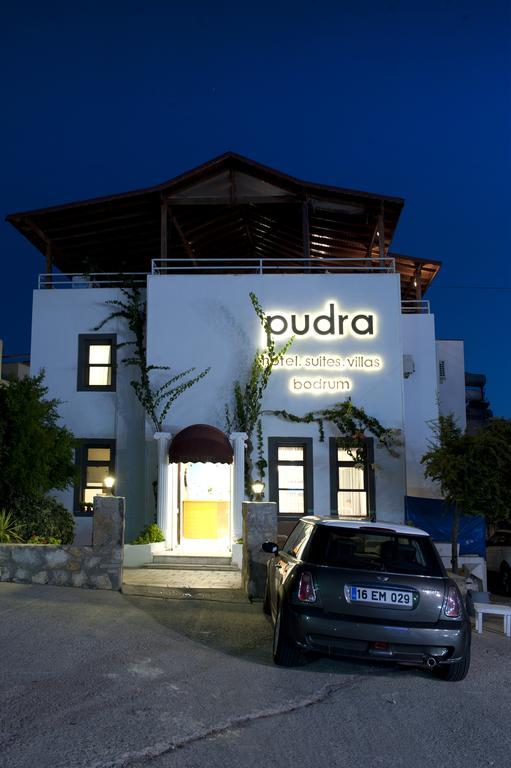 Haspeyma Otel Bodrum Exterior photo
