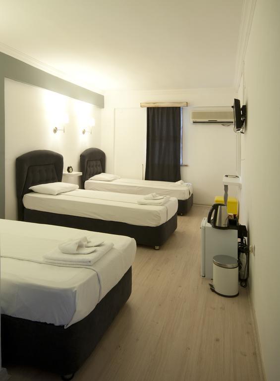Haspeyma Otel Bodrum Exterior photo