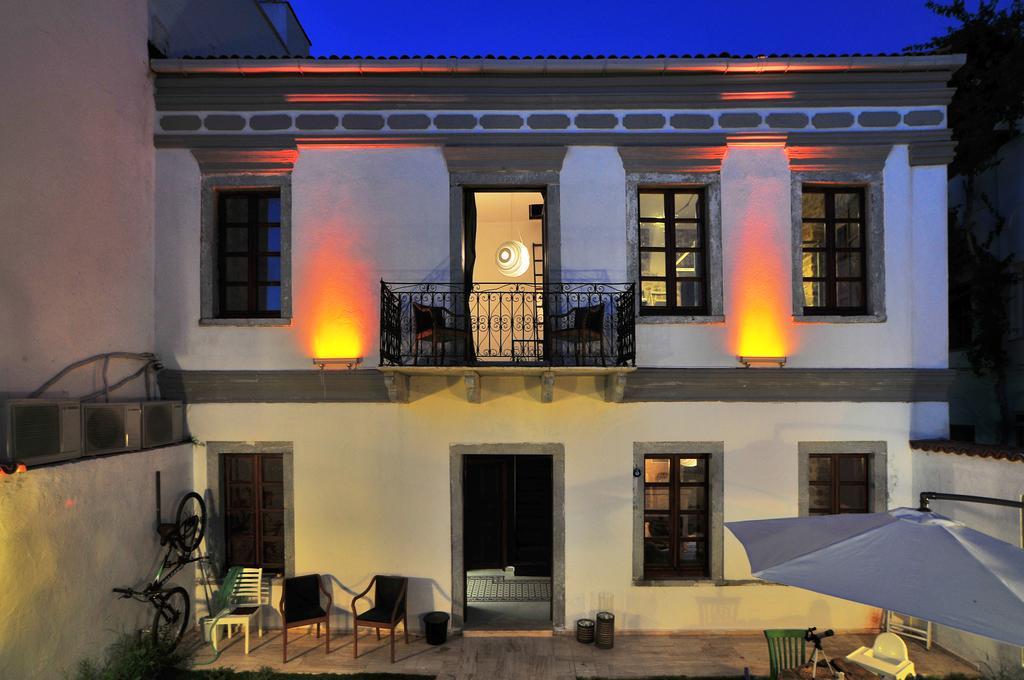 Haspeyma Otel Bodrum Exterior photo