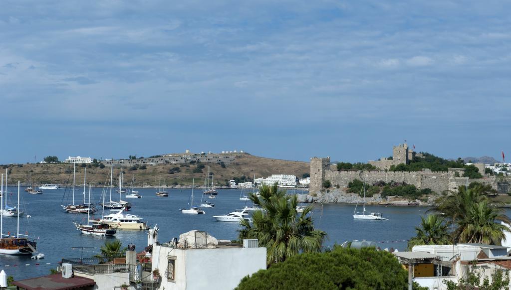 Haspeyma Otel Bodrum Exterior photo