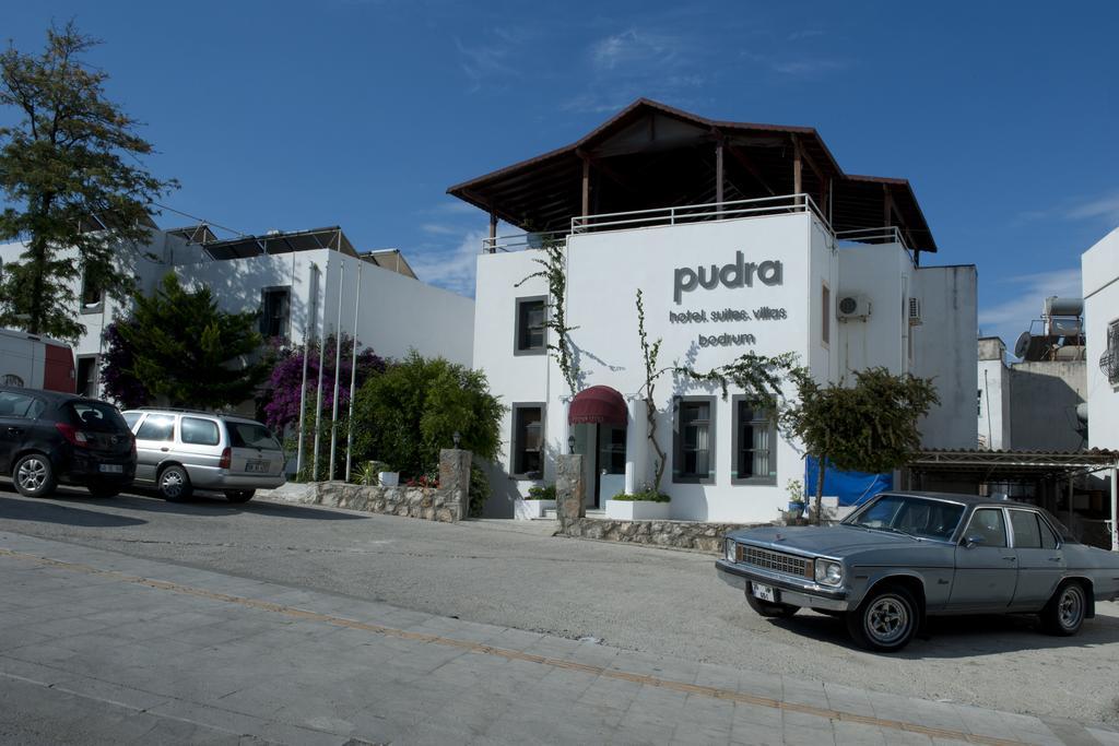 Haspeyma Otel Bodrum Exterior photo