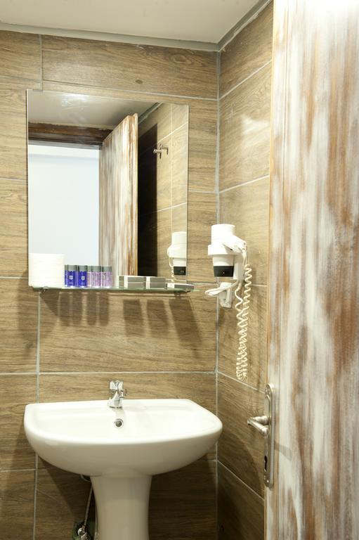 Haspeyma Otel Bodrum Exterior photo