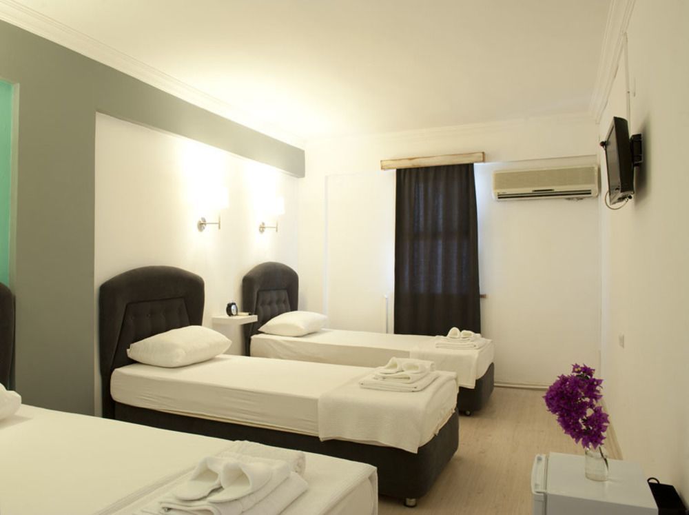 Haspeyma Otel Bodrum Exterior photo