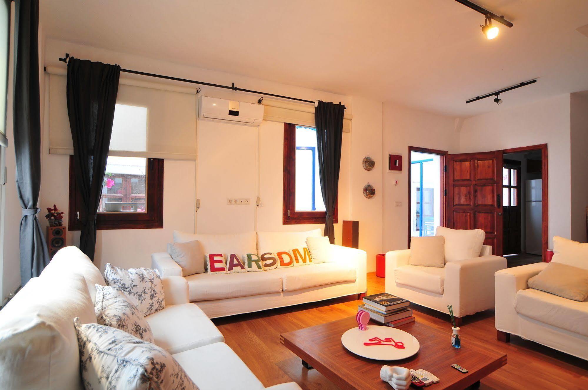 Haspeyma Otel Bodrum Exterior photo