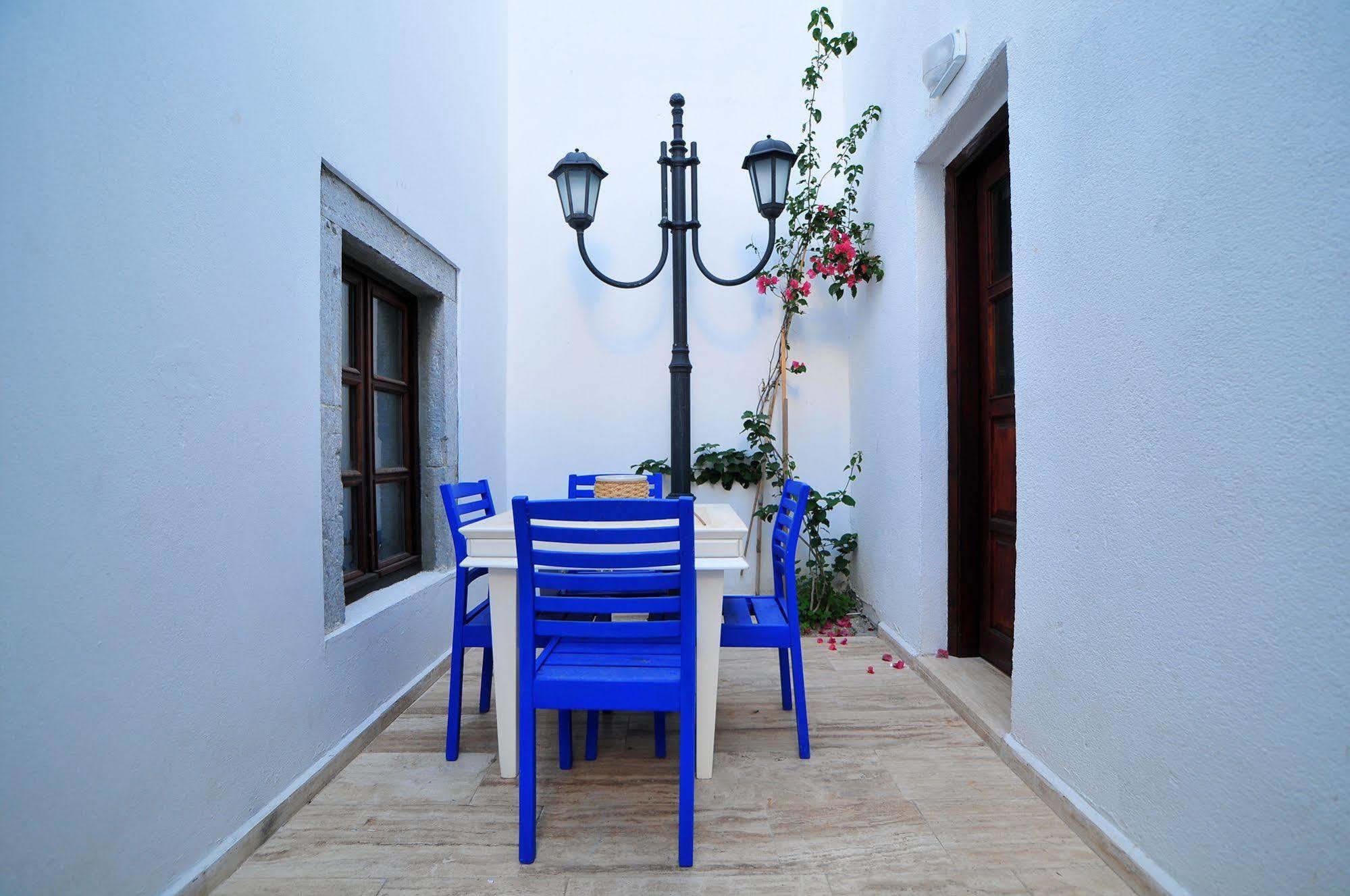 Haspeyma Otel Bodrum Exterior photo