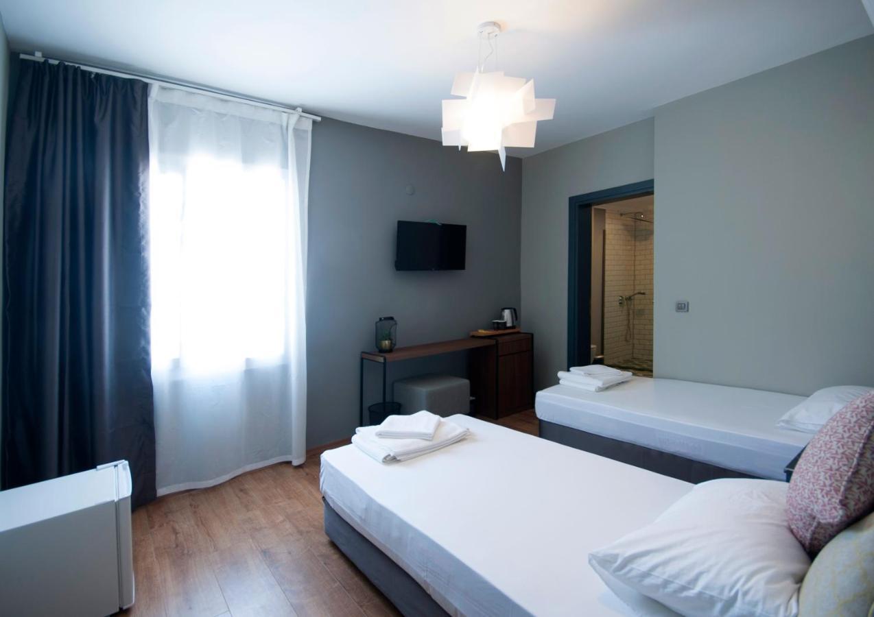 Haspeyma Otel Bodrum Exterior photo