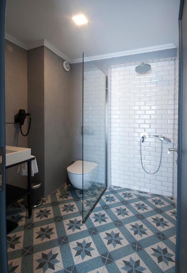 Haspeyma Otel Bodrum Exterior photo